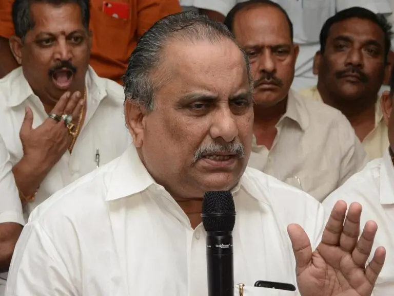 కాపు ఉద్యమనేతకు ముద్రగడ పద్మనాభం ఆరోగ్యం విషమం