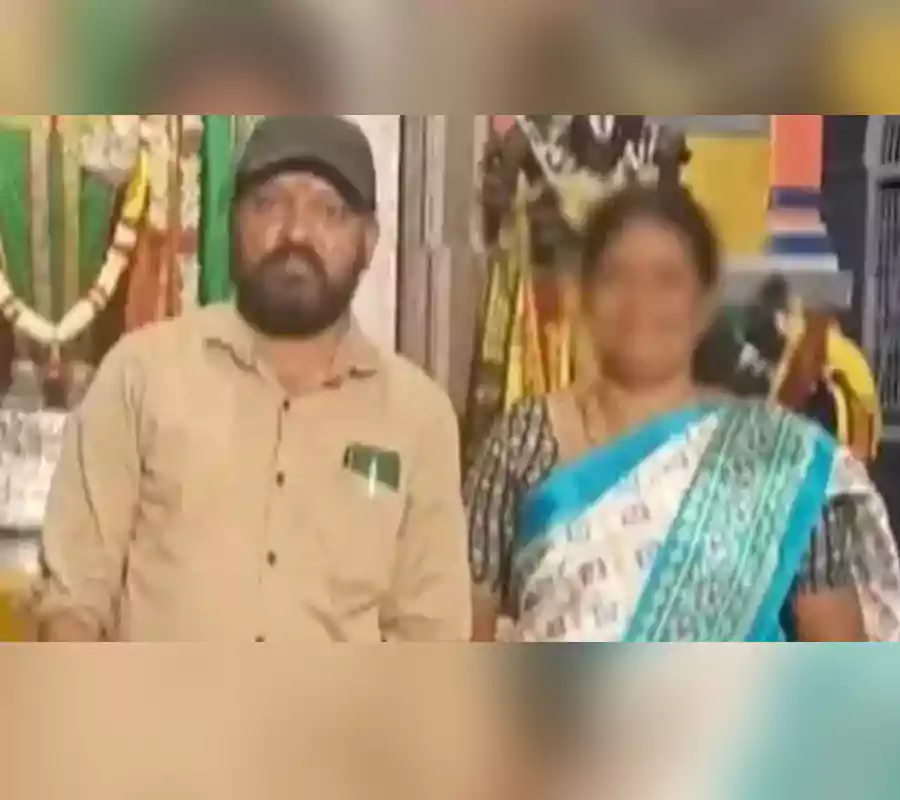  ఏమైంది అక్కా మీకు.. భర్తను చంపి డోర్ డెలివరీ చేసిన భార్య