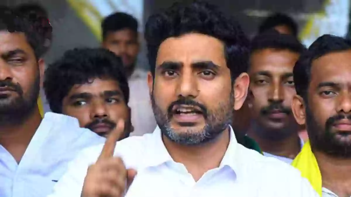 కాళేశ్వరం కట్టినప్పుడు అనుమతులు ఉన్నాయా- నారా లోకేష్
