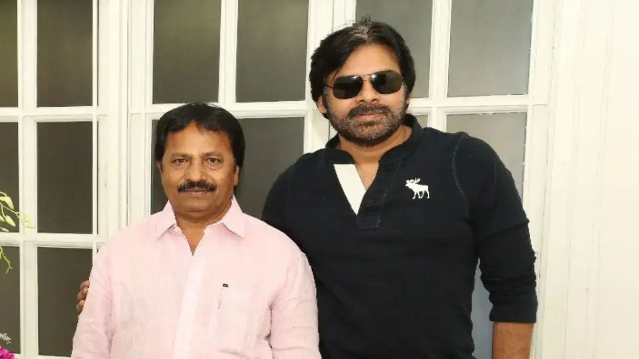 AP FDC ఛైర్మెన్‌ పదవికి ఏ.ఎం. రత్నం పేరు సిఫార్సు చేసిన పవన్ కళ్యాణ్