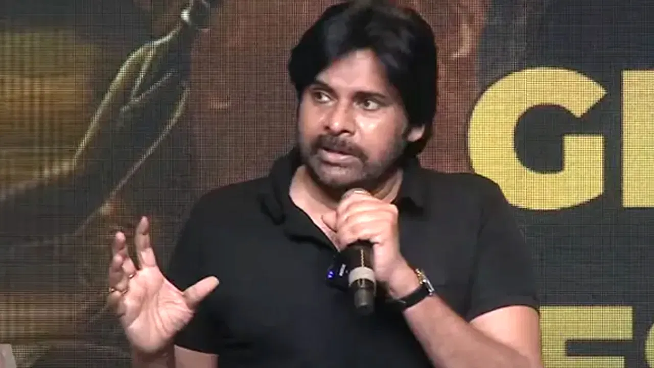 మండుటెండల్లో 57 రోజులు క్లైమాక్స్ షూట్.. నా బెస్ట్ ఇచ్చాను.. పవన్ కళ్యాణ్