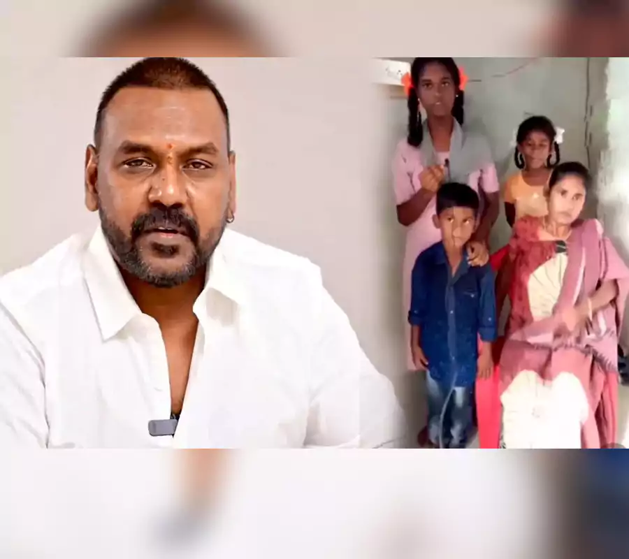 మంచి మనసు చాటుకున్న లారెన్స్..
