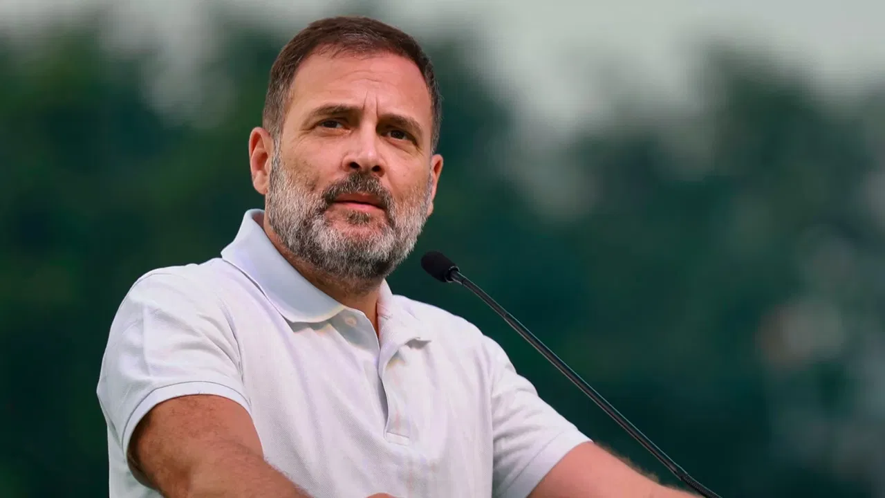 దేశ నేర రాజధానిగా బీహార్..రాహుల్ గాంధీ