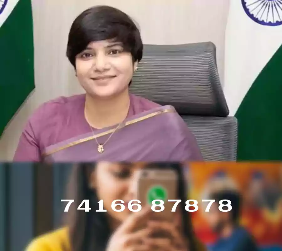 ప్రజల కోసం వినూత్న సేవలు, వాట్సాప్‌లో ఫిర్యాదు చేయొచ్చు- హైదరాబాద్ కలెక్టర్ హరిచందన