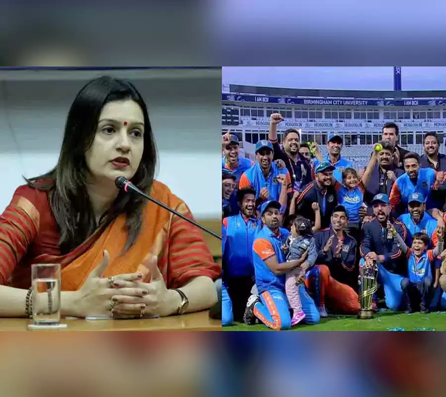 ఖచ్చితంగా అది సిగ్గులేని చర్య.. WCL టోర్నీకి బీసీసీఐ అనుమతిపై శివసేన ఎంపీ