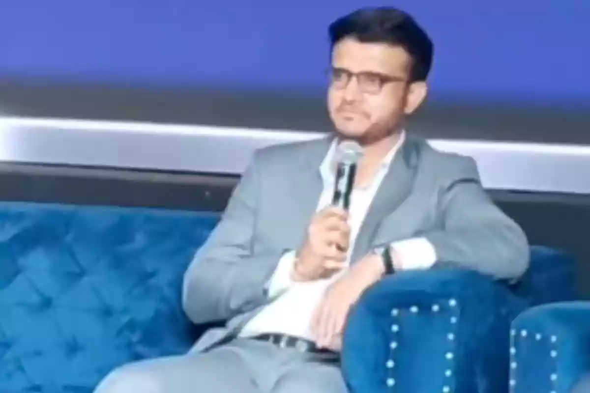 గంగూలీపై టీమిండియా ఫ్యాన్స్ ఆగ్రహం..