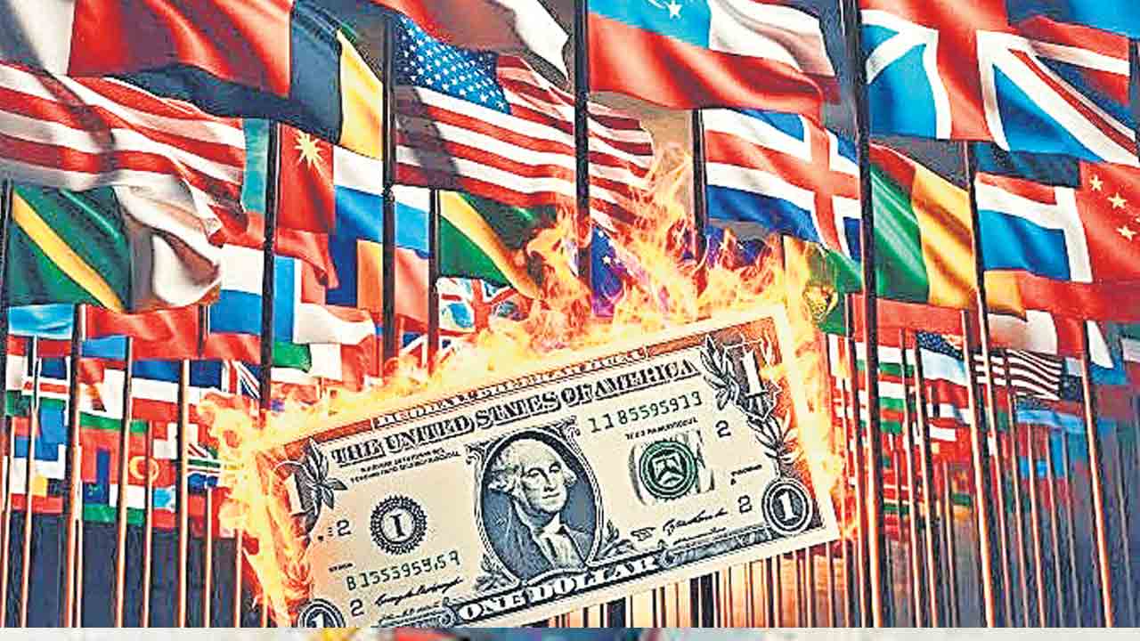 సుంకాల మోతకు సిద్ధమైపోయిన ట్రంప్..