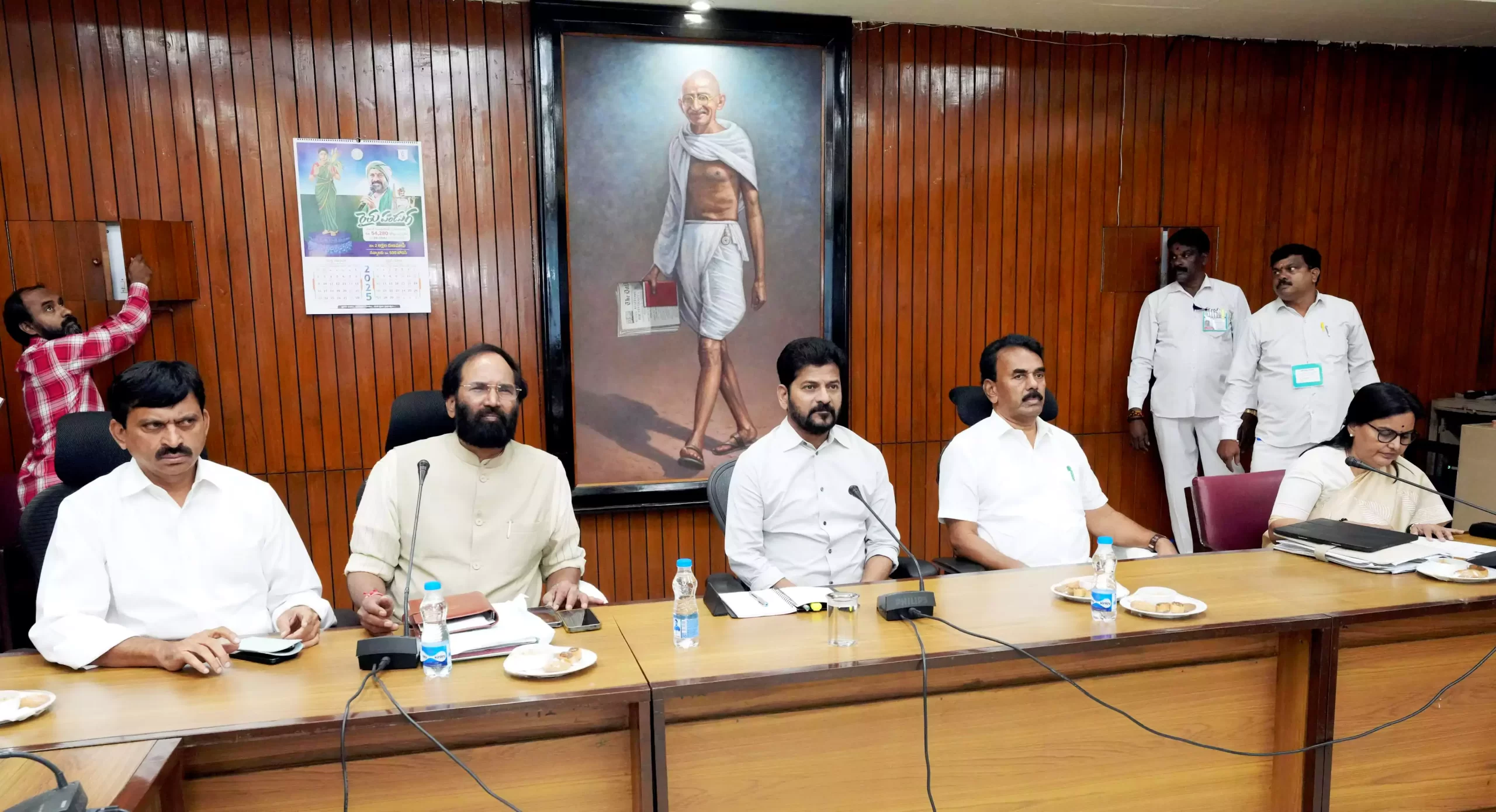 బీసీలకు 42% రిజర్వేషన్లు, పంచాయతీరాజ్ చట్ట సవరణ