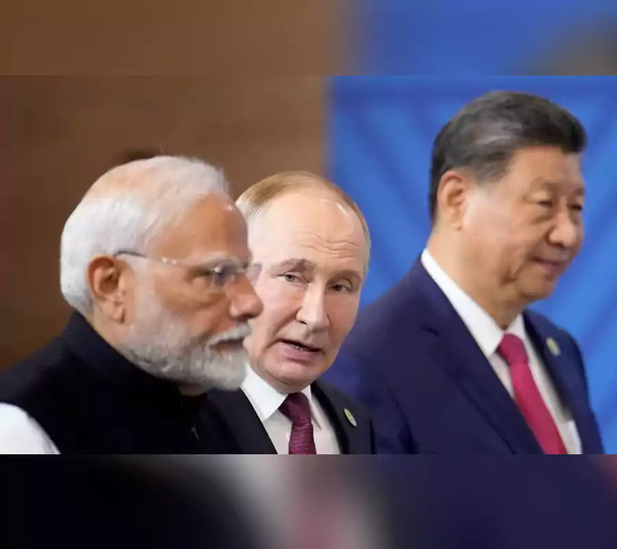 రష్యాతో వ్యాపారం చేస్తే భారత్‍కు 100 శాతం సుంకం: నాటో వార్నింగ్