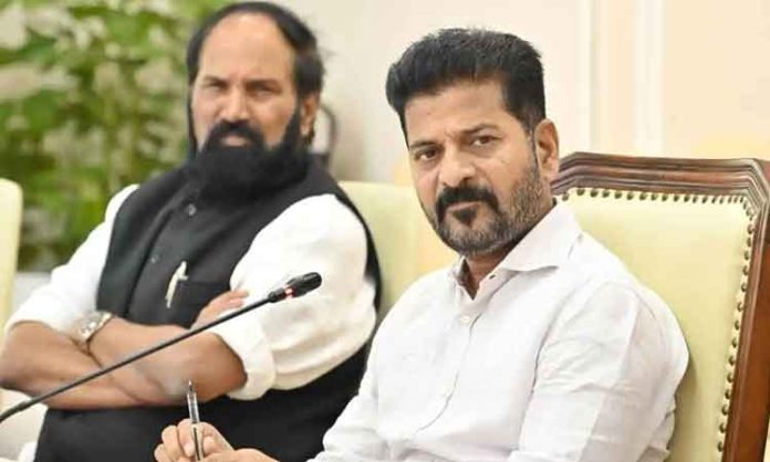 సివిల్ సప్లై స్కాం అరోపణలు.. రేవంత్, ఉత్తమ్ పై ఇడికి బిఆర్‌ఎస్ ఫిర్యాదు