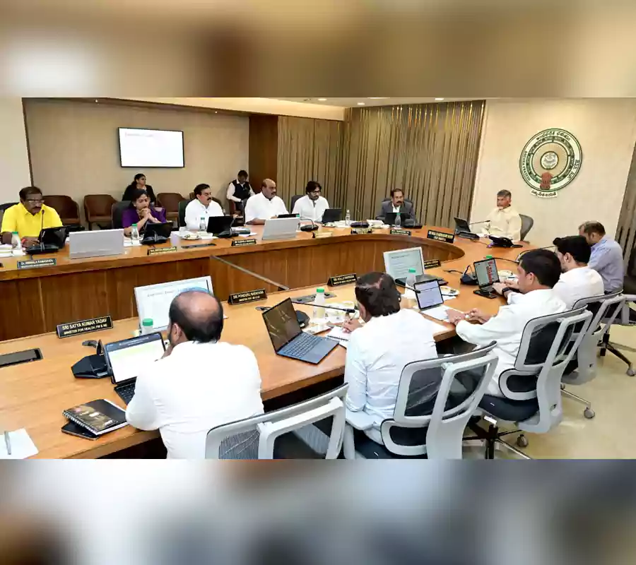 ఏపీ కేబినెట్ నిర్ణయాలివే..