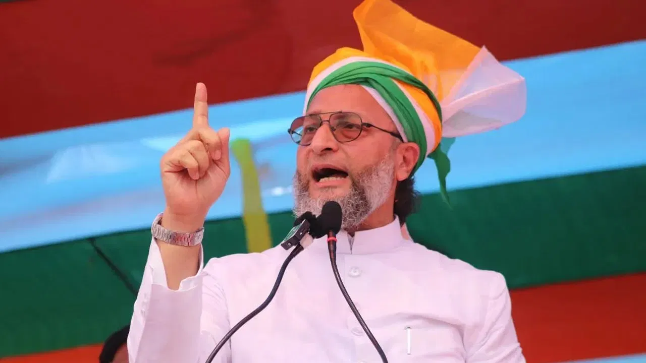 థర్డ్‌ ఫ్రంట్‌కు సిద్ధమవుతున్న అసదుద్దీన్‌ ఒవైసీ..
