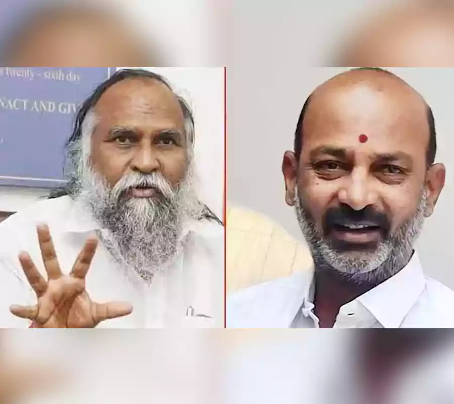 బండి సంజయ్ కి జగ్గారెడ్డి కౌంటర్