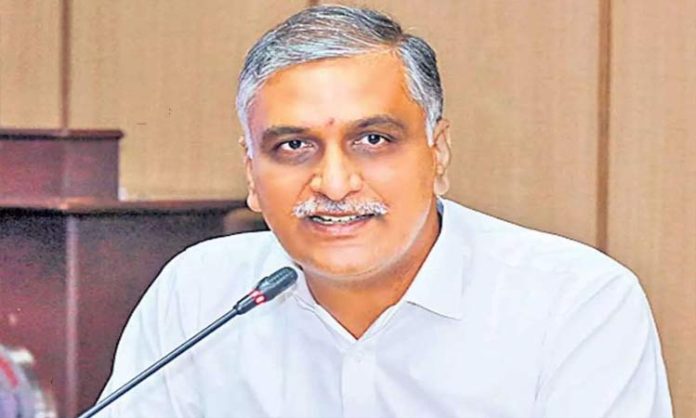 కాళేశ్వరం కమిషన్ నివేదిక.. సచివాలయానికి వెళ్లిన హరీష్ రావు
