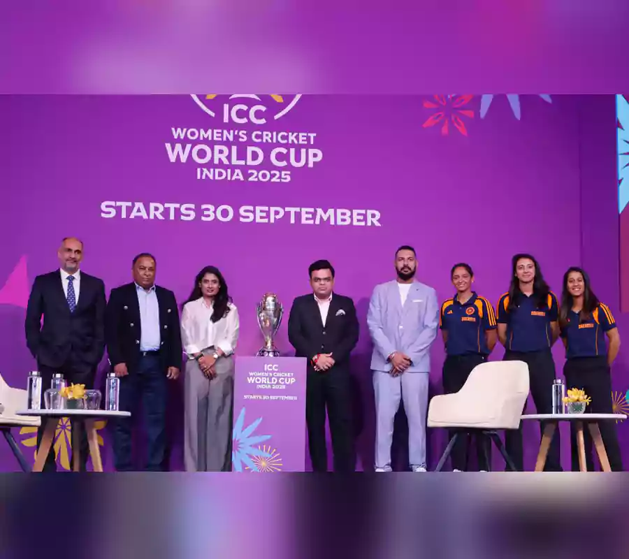 మహిళల వరల్డ్ కప్ కౌంట్‌డౌన్ స్టార్ట్..