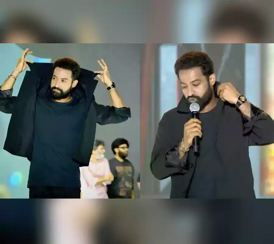 ఆ ఎన్టీఆర్ ఆశీస్సులు ఉన్నంతకాలం నన్ను ఎవరూ ఆపలేరు.. ఎన్టీఆర్