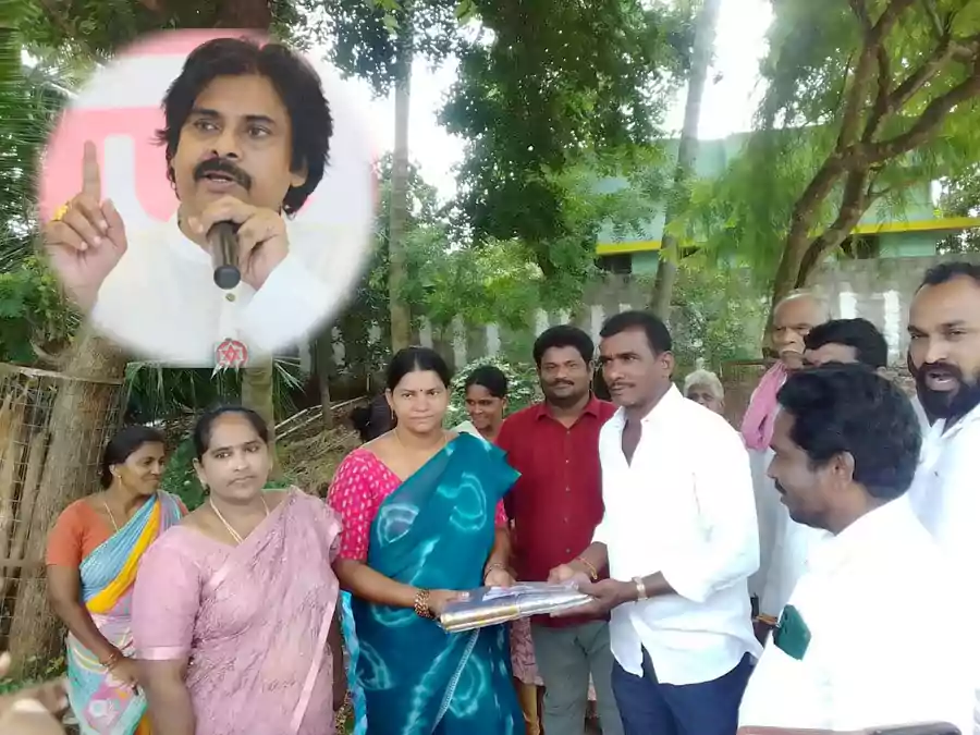 వారికి రక్షా బంధన్ కానుక పంపిన డిప్యూటీ సీఎం పవన్ కల్యాణ్