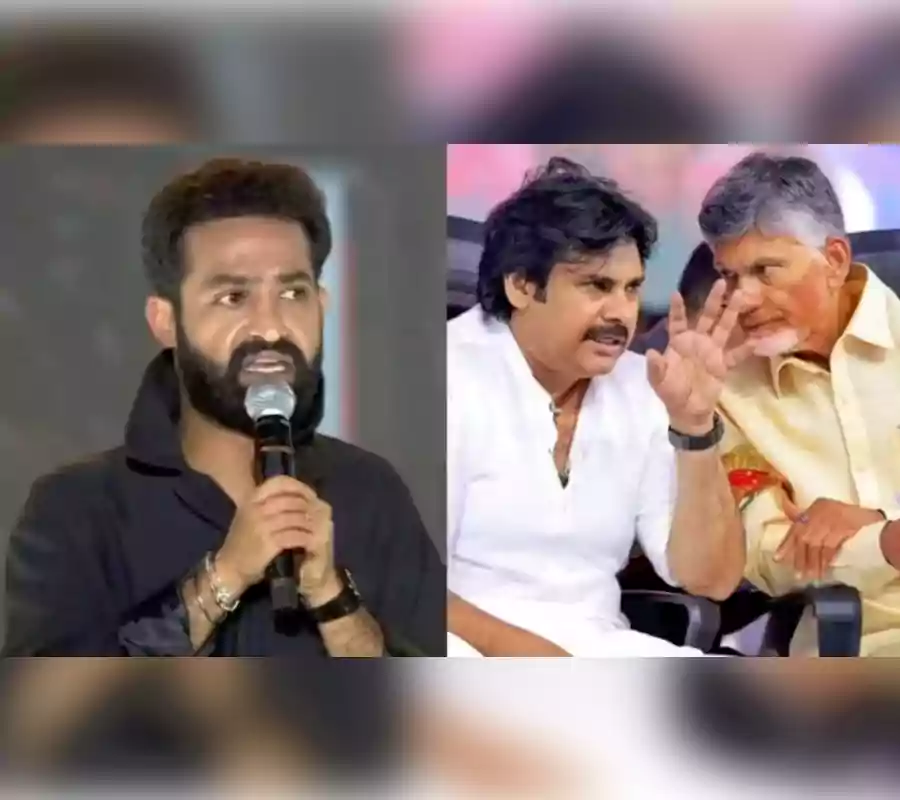 చంద్ర‌బాబు, ప‌వ‌న్ క‌ల్యాణ్‌కు థ్యాంక్స్‌ : ఎన్టీఆర్