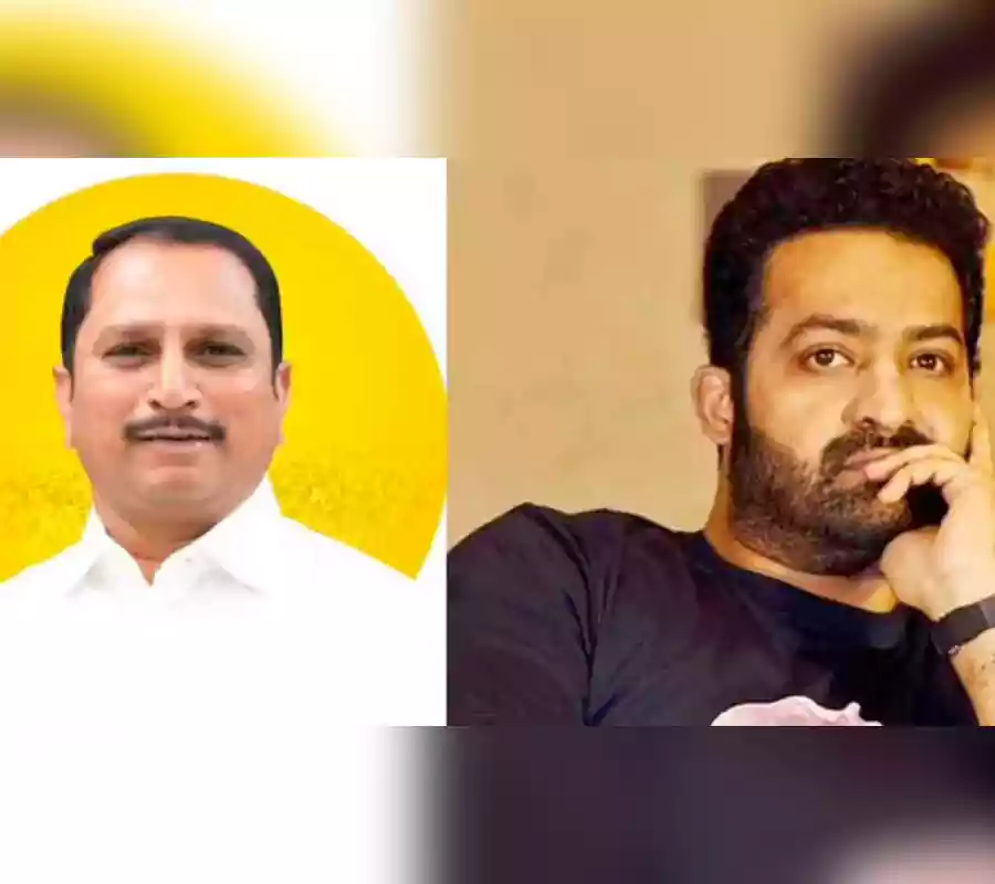 జూనియర్ ఎన్టీఆర్‌పై అనుచిత వ్యాఖ్యలు.. టీడీపీ ఎమ్మెల్యేదే అంటూ ఆడియో వైరల్