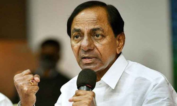 బీఆర్ఎస్ ముఖ్య నేతలతో కేసీఆర్ భేటీ..