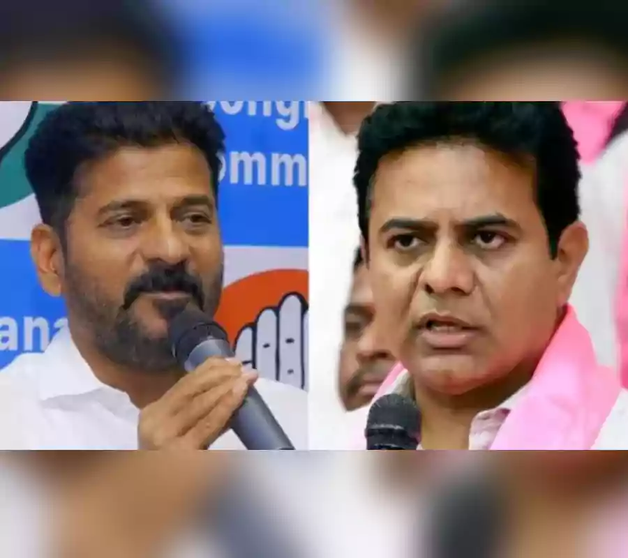 KTR పేరే డ్రామారావు- రేవంత్