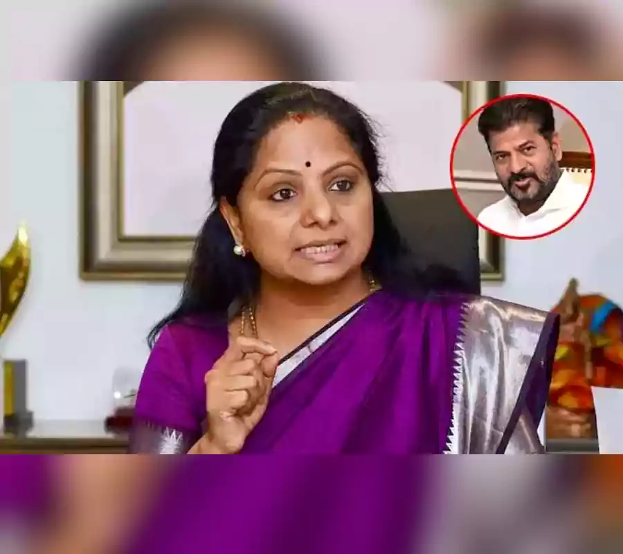 రేవంత్ రెడ్డి సర్కార్‌కు కవిత సూటి ప్రశ్న..