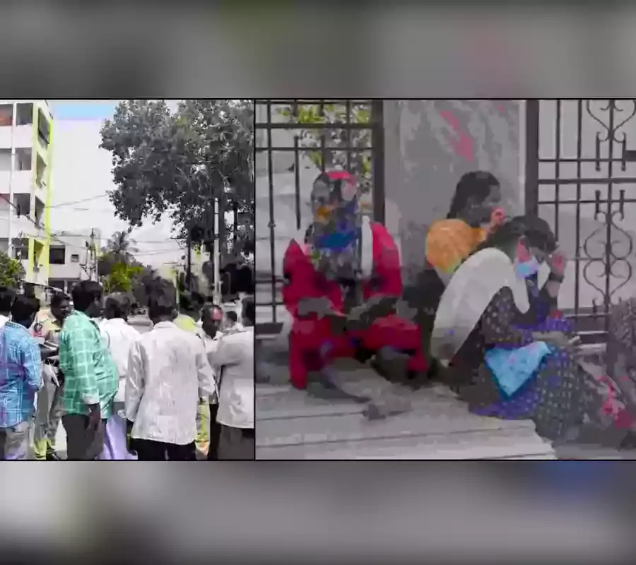 ఎంపీ బాలశౌరి ఆఫీసులో పనిచేసే వ్యక్తి నిర్వాకం. . కోటి రూపాయలు వసూలు