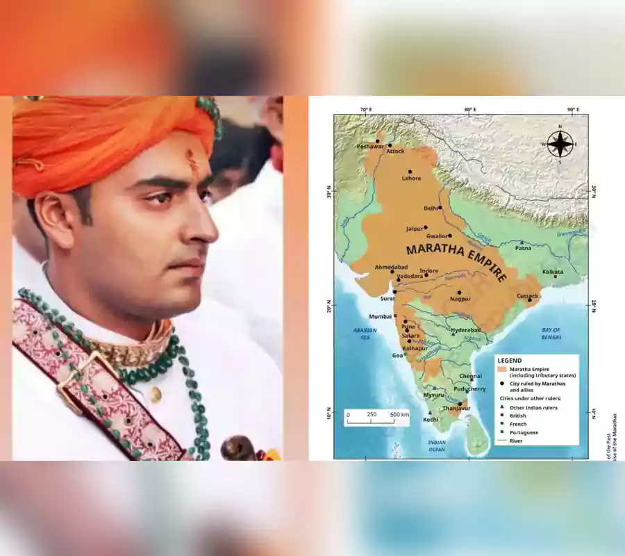 NCERT 8వ తరగతి టెక్ట్స్‌బుక్‌లో మ్యాప్‌‌పై వివాదం