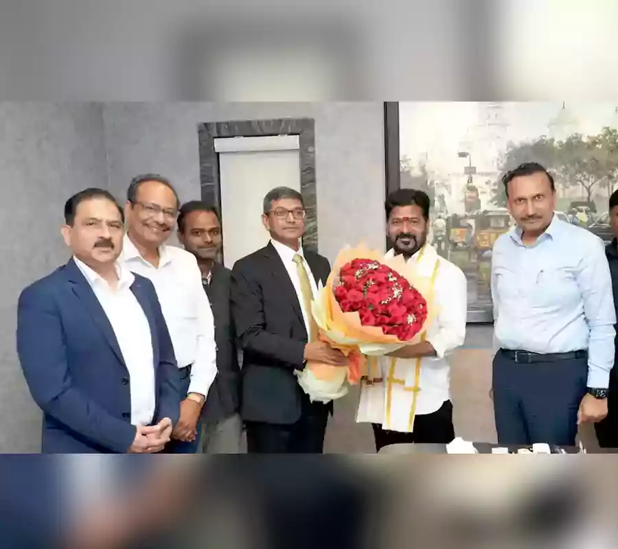 తెలంగాణలో మరో భారీ పెట్టుబడి…