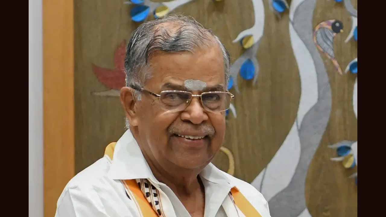 నాగాలాండ్ గవర్నర్ గణేశన్ కన్నుమూత
