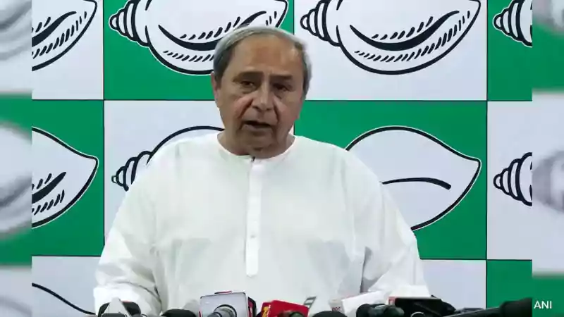 ఆస్పత్రిలో చేరిన ఒడిశా మాజీ సీఎం నవీన్‌ పట్నాయక్‌