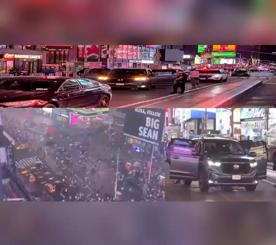 న్యూయార్క్‌లో కాల్పుల మోత … ముగ్గురు మృతి