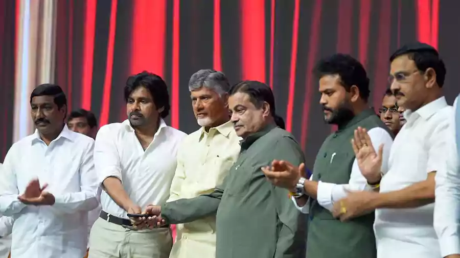 ఏపీలో రూ.5 వేల కోట్ల విలువైన జాతీయ రహదారులకు శంకుస్థాపనలు