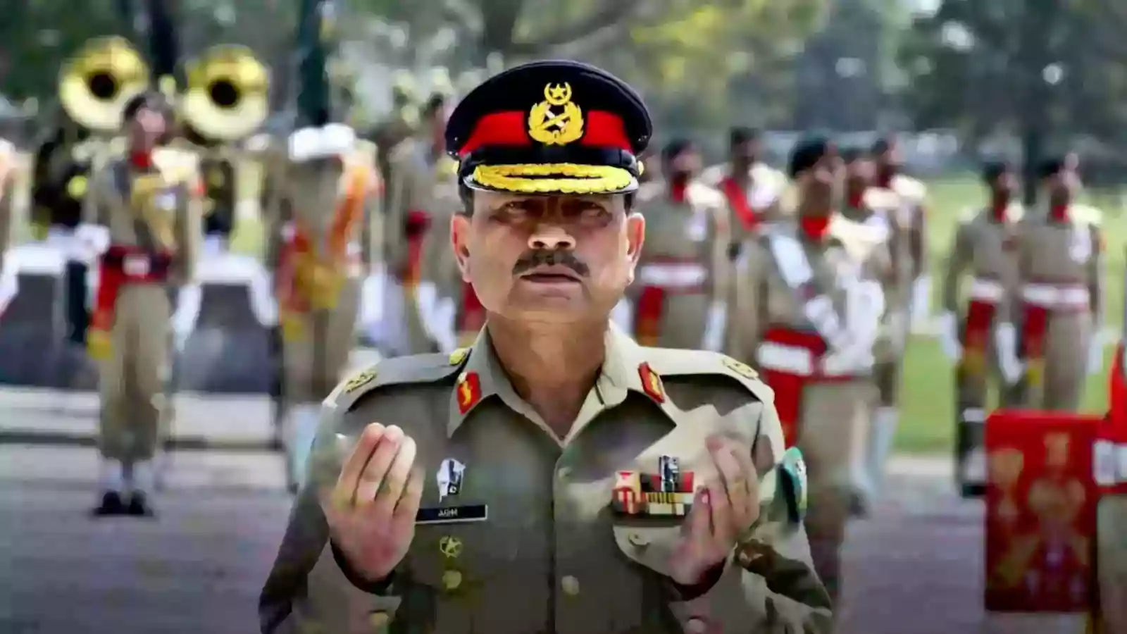 భారత్‌ను అణుబాంబుతో హెచ్చరించిన పాక్‌ ఆర్మీ చీఫ్