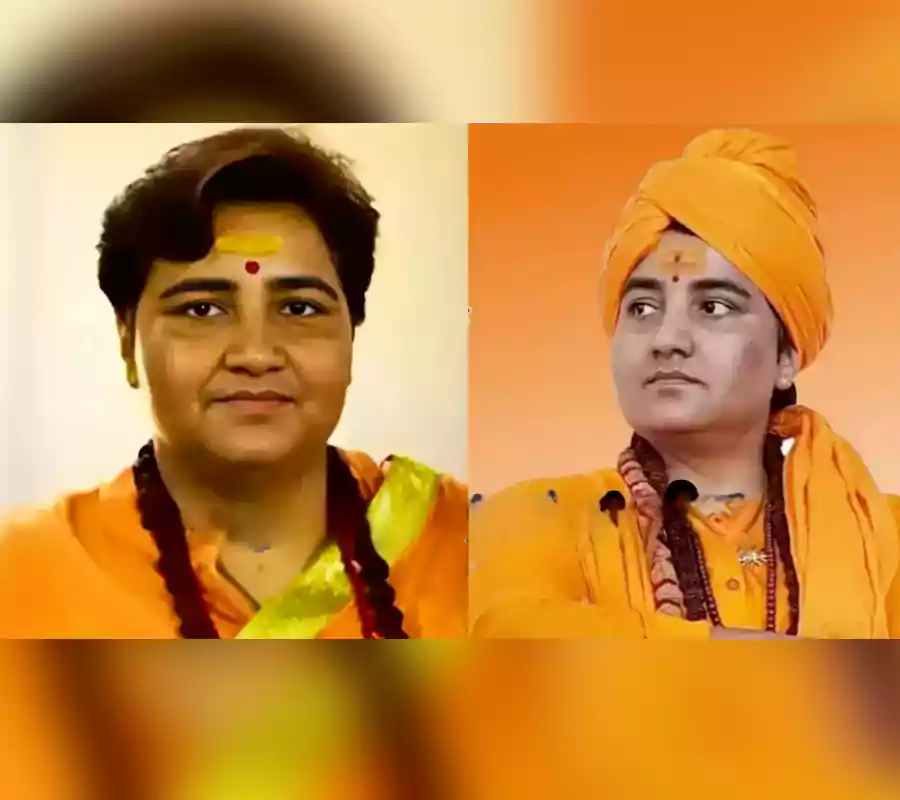 మాలేగావ్ బాంబు పేలుళ్లు కాంగ్రెస్ కుట్రనే..: మాజీ ఎంపీ ప్రజ్ఞా ఠాకూర్ సంచలనం