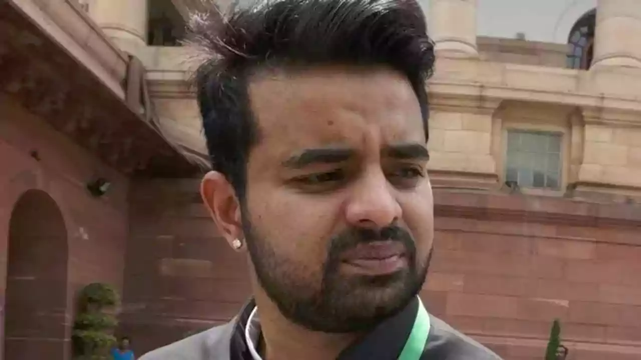 అత్యాచార కేసులో దోషిగా మాజీ ఎంపీ..