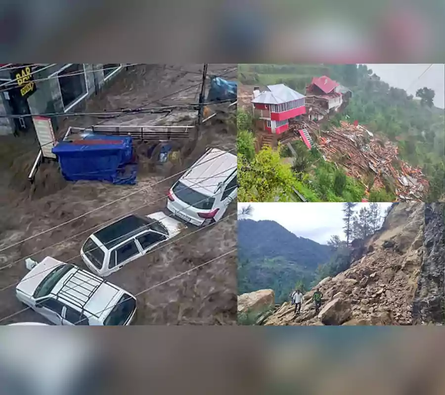 హిమాచల్ ప్రదేశ్లో 56 రోజుల్లో 261 మంది మృతి