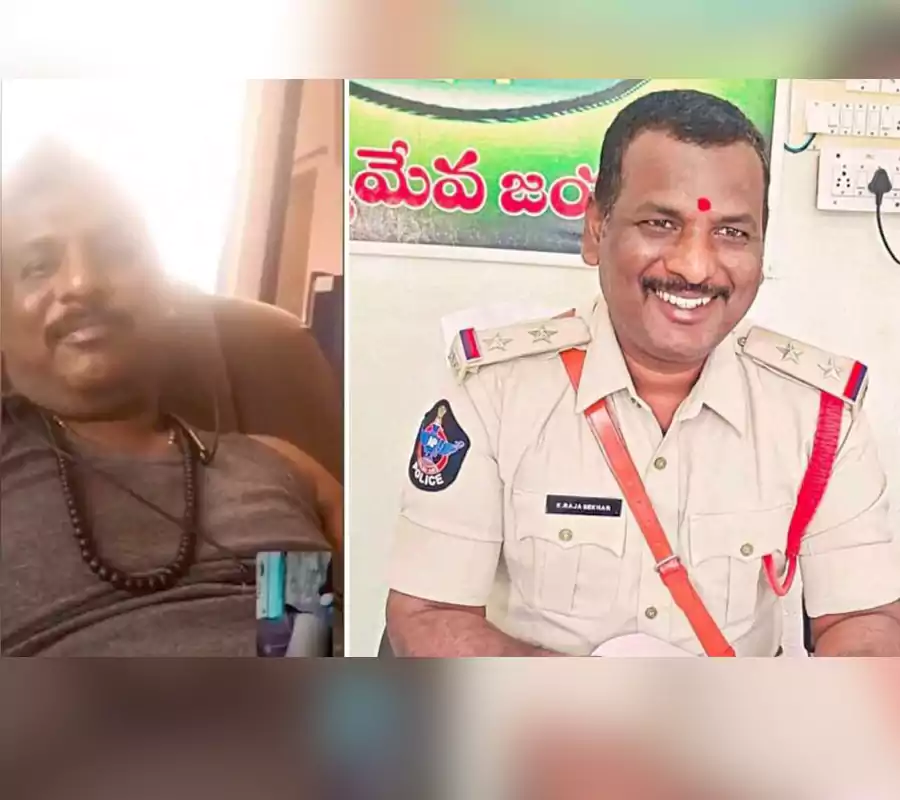 కీచక ఎస్సై.. మహిళకు బట్టలిప్పి వీడియోకాల్‌.. లైంగికంగా వేధింపులు
