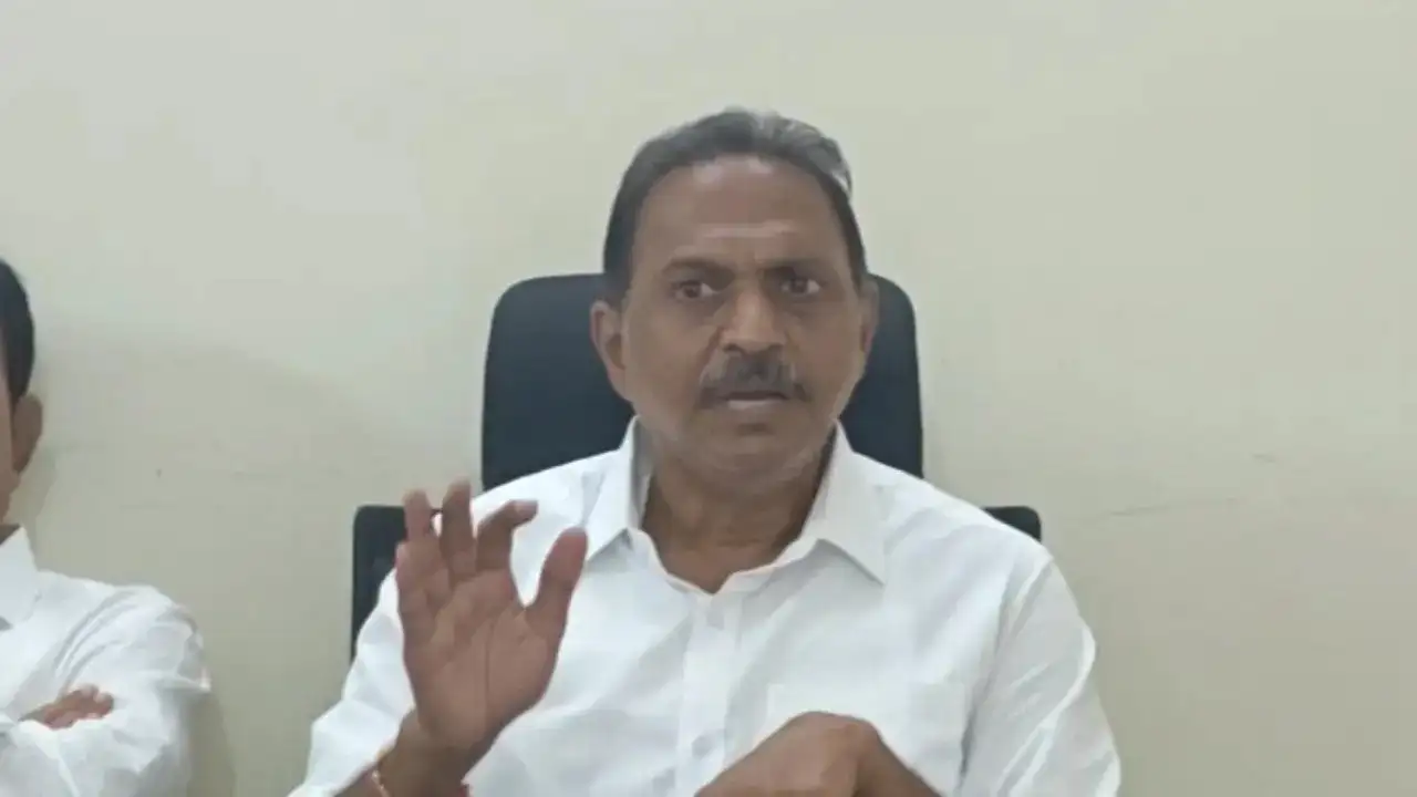 మంత్రి లోకేశ్, బీటెక్ రవిల నుంచి ప్రాణహాని…వైసీపీ నేత సతీష్ రెడ్డి