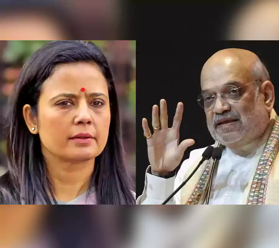 తలను నరికి టేబుల్‌ మీద పెట్టాలి.. అమిత్‌షాపై ఎంపీ మహువా మొయిత్రా వివాదాస్పద వ్యాఖ్యలు
