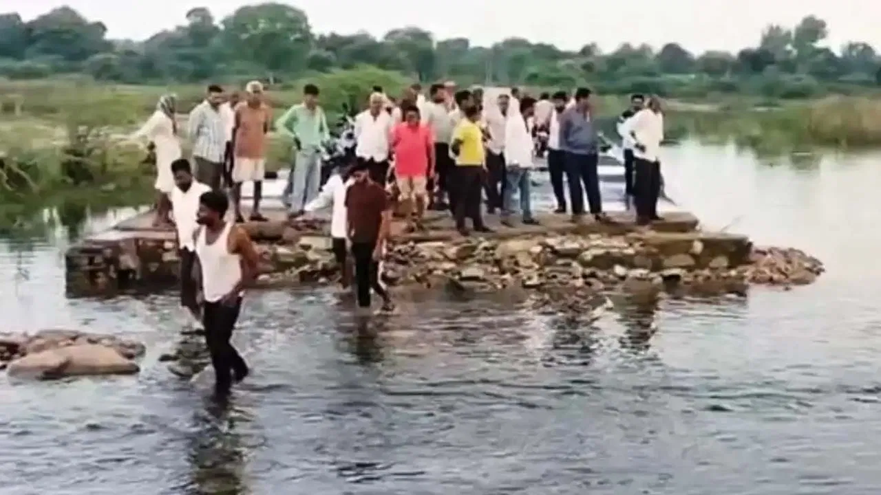 గూగుల్ మ్యాప్‌ను నమ్ముకుని గల్లంతు..!