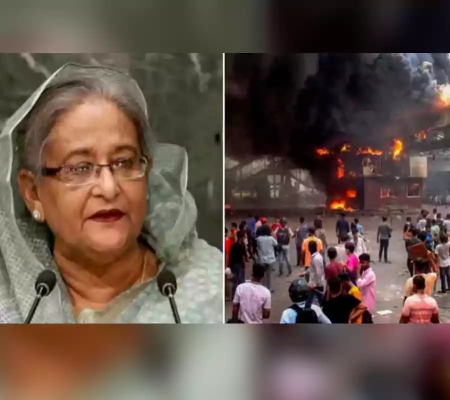 హసీనా లేకుండానే.. అమానుషకాండపై విచారణ షురూ