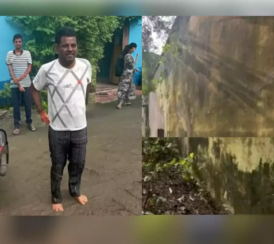ఈడీ దాడులు నుంచి తప్పించుకోడానికి ఫోన్ చెరువులో విసిరేసి.. గోడదూకిన ఎమ్మెల్యే..!
