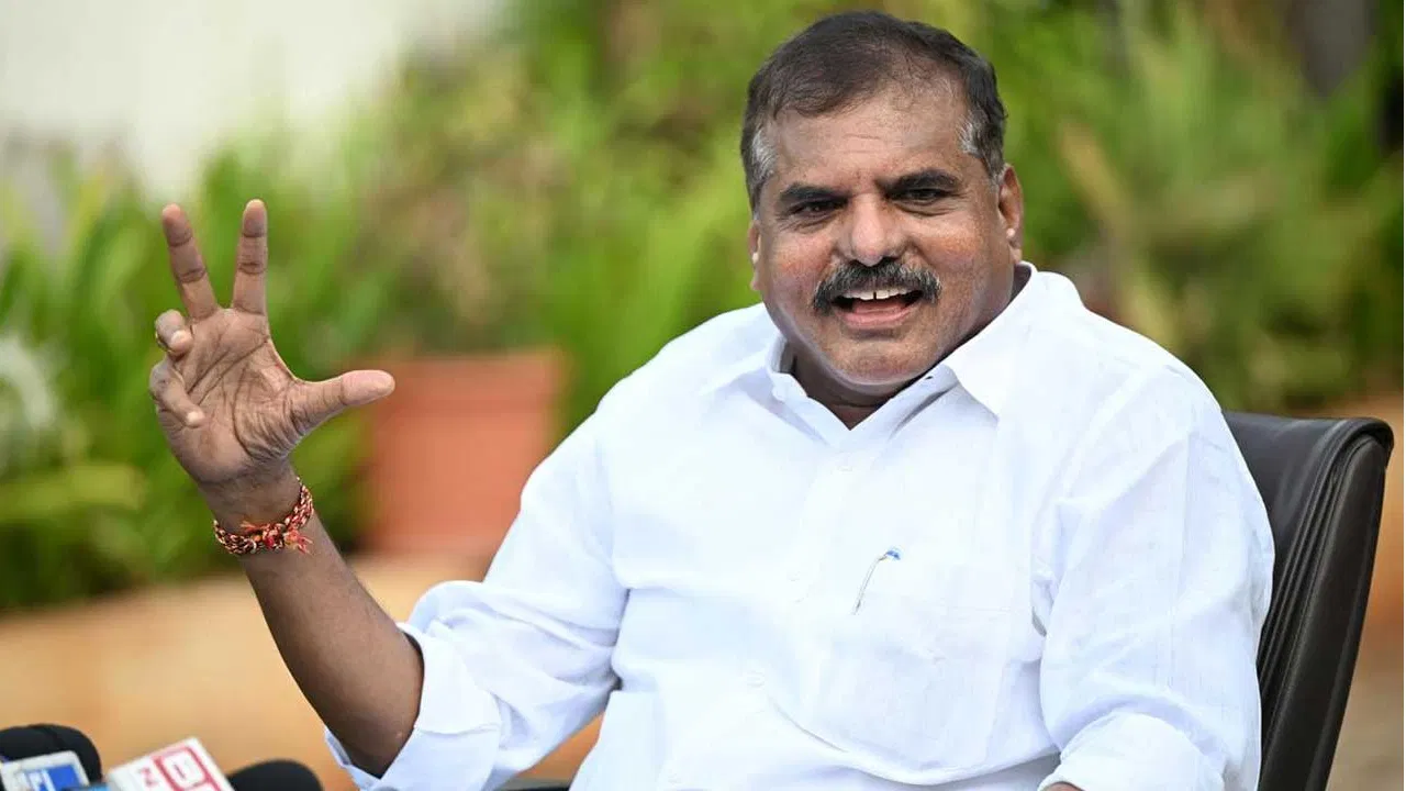 ఉపరాష్ట్రపతి ఎన్నికల్లో వైసీపీ స్టాండ్‌పై బొత్స క్లారిటీ