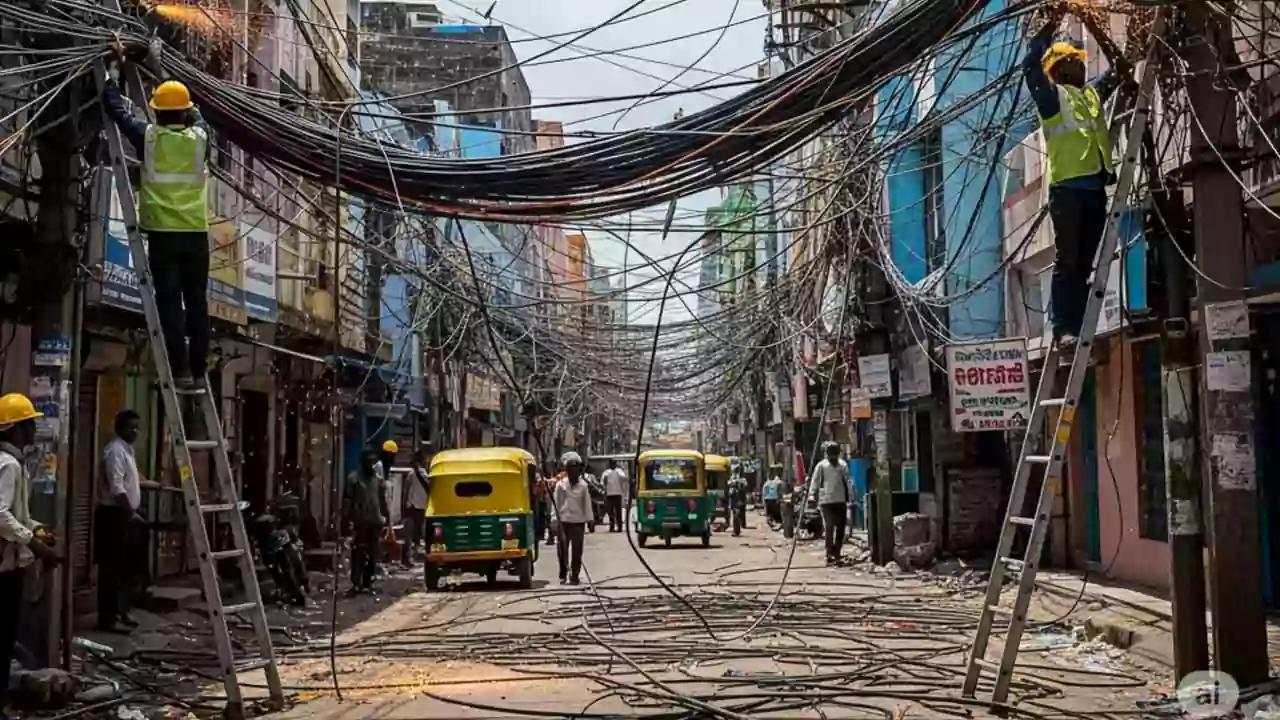 విద్యుత్ స్తంభాలకు కేబుల్ వైర్లు తొలగించాల్సిందే..: తెలంగాణ హైకోర్టు ఆదేశాలు