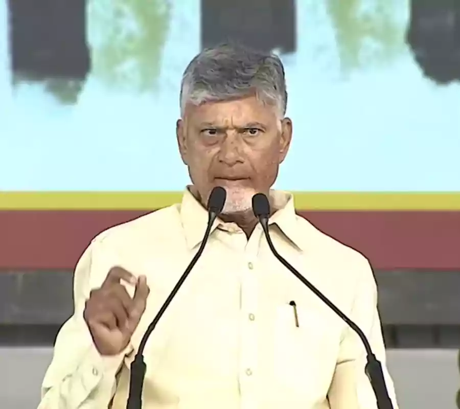 వెంకన్నపై భారం వేసి రాష్ట్ర అభివృద్ధిలో బుల్లెట్‌లా దూసుకెళతా