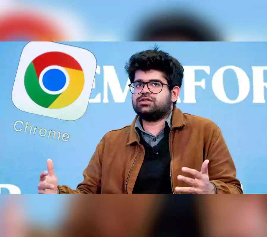 గూగుల్ క్రోమ్‌ను కొనుగోలు చేయడానికి ముందుకొచ్చిన భారత సంతతికి చెందిన సీఈఓ