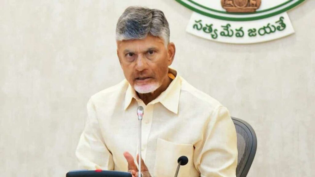 పులివెందులలో అరాచకాలు జరగలేదని అసహనంగా ఉన్నాడు.. జగన్‌పై ఏపీ సీఎం చంద్రబాబు సెటైర్లు