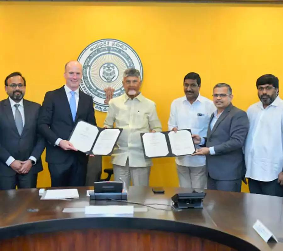 ఏపీ సముద్ర తీరానికి కోట్ల పెట్టుబడితో కీలక ఒప్పందం