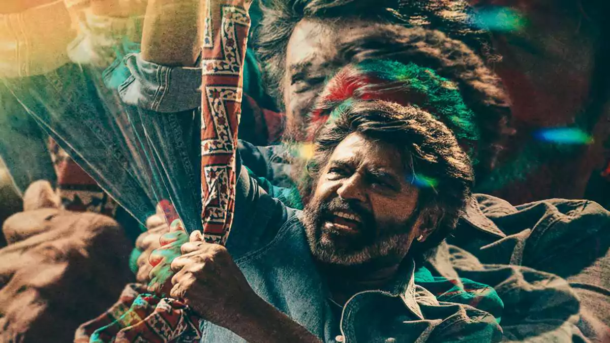 తలైవా యాక్షన్ వేరే లెవల్